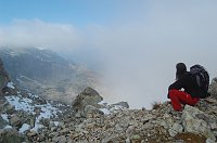 Salita al Monte Madonnino 2502 m da Valgoglio-Bortolotti 1140 m (28 sett 08) - FOTOGALLERY